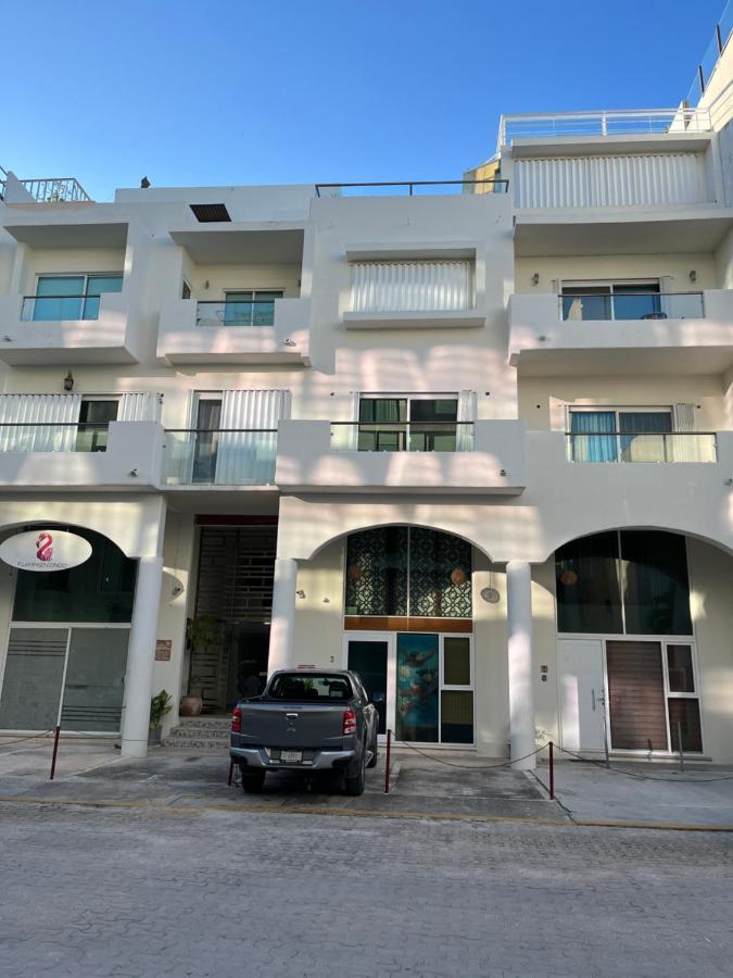 Apartamento Thelmar Flamingos *